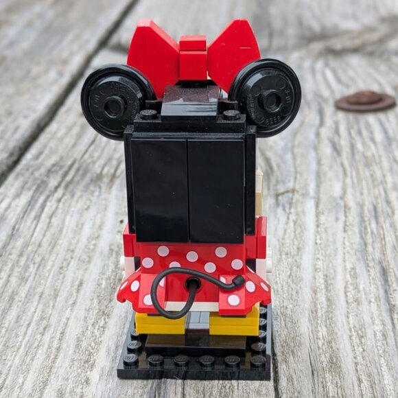 Lego BrickHeadz Mickey and Minnie Mouse - Picture 10 of 11